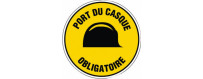 Protection - Sécurité Signalétique