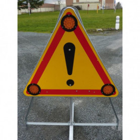 Panneau AK à feux LED