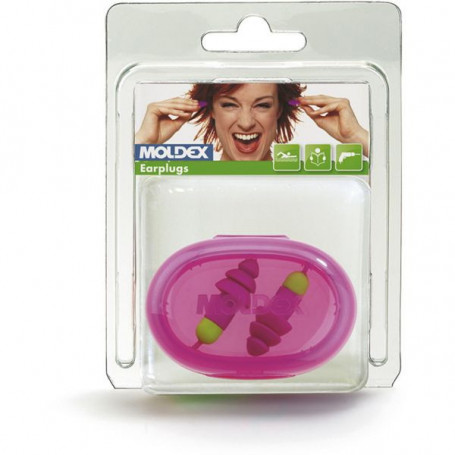 Bouchons d'oreilles Rockets®