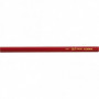 Crayon de charpentier