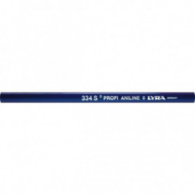 Crayon de charpentier aniline