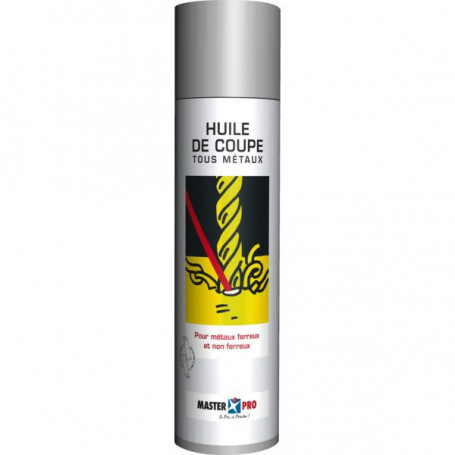 Huile de coupe
