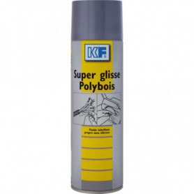Lubrifiant glisse bois