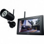 Kit Vidéosurveillance PPDF 16000