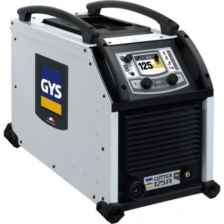 Découpeur plasma Cutter 125 A TRI