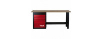 Mobilier d'atelier