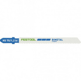 Lame de scie sauteuse HS 751,2 BI5