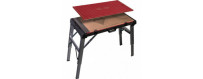 Outillage  et materiel de carreleur