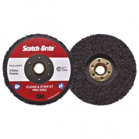 Disque Scotch-Brite XO-RD