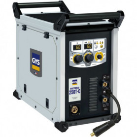 Poste semi-automatique multiweld 250T-C