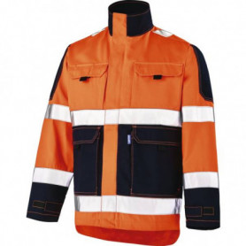 Blouson Hivi Fluo Tech