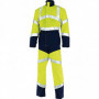 Combinaison Hivi 1 zip Fluo Safe