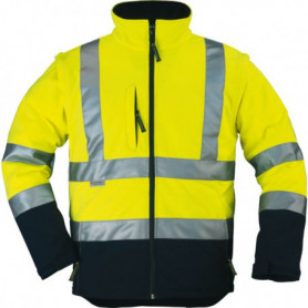 Veste softshell 2 en 1 Hivi