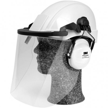 Casque électricien