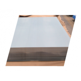 Tôles Électrozinguées