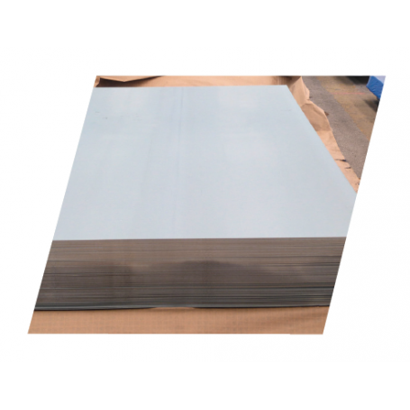 Tôles Électrozinguées