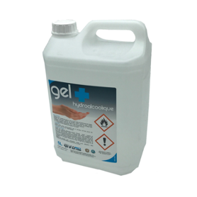 Solution hydroalcoolique 5L