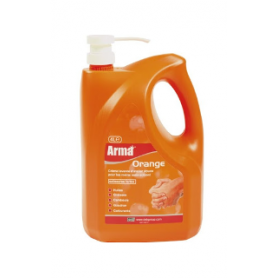 Crème nettoyante Arma orange 4L